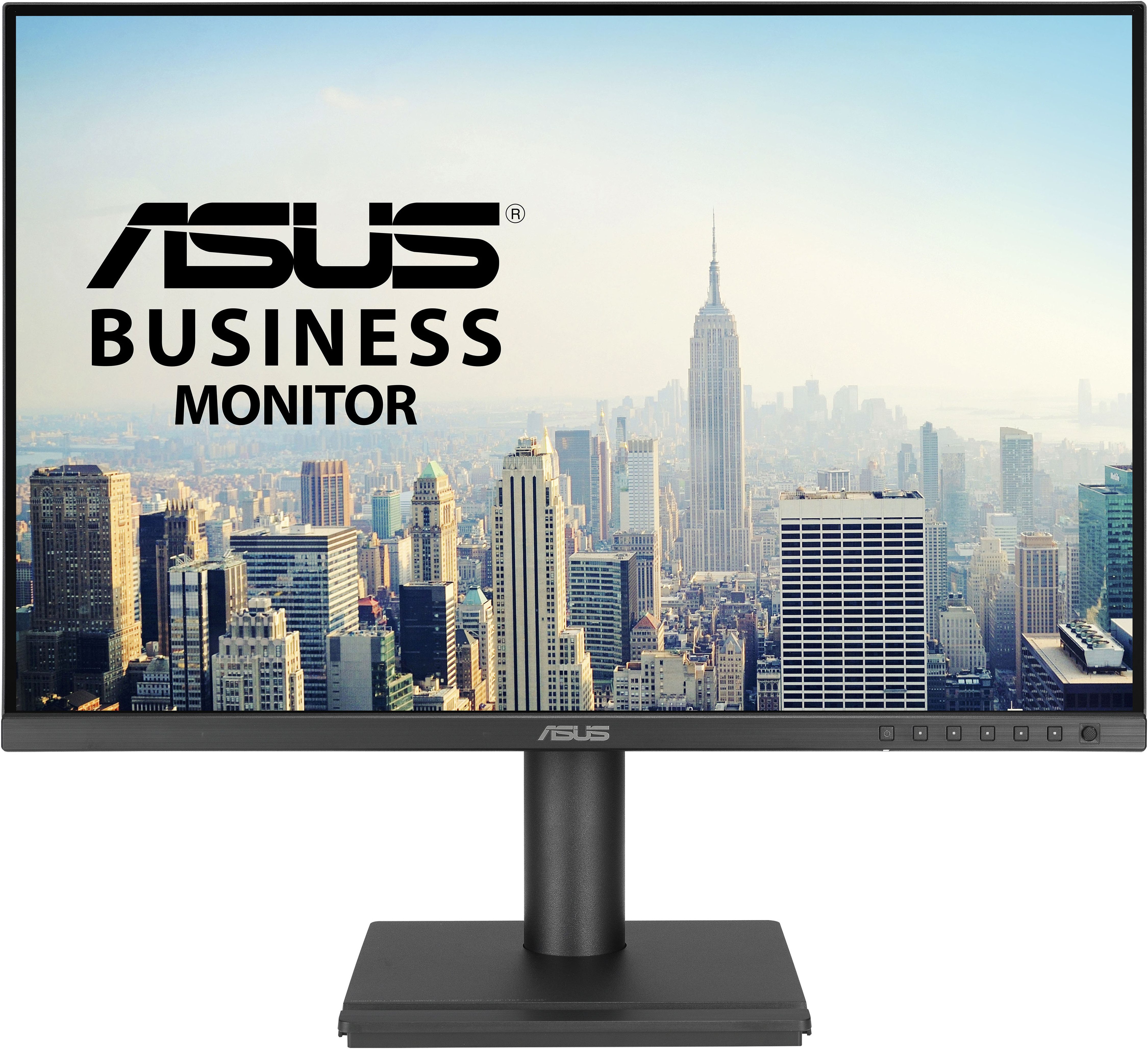 Asus BE248CFN LED-Monitor (61 cm/24 ", 1920 x 1200 px, WUXGA, 5 ms Reaktionszeit, 100 Hz, IPS-LCD)