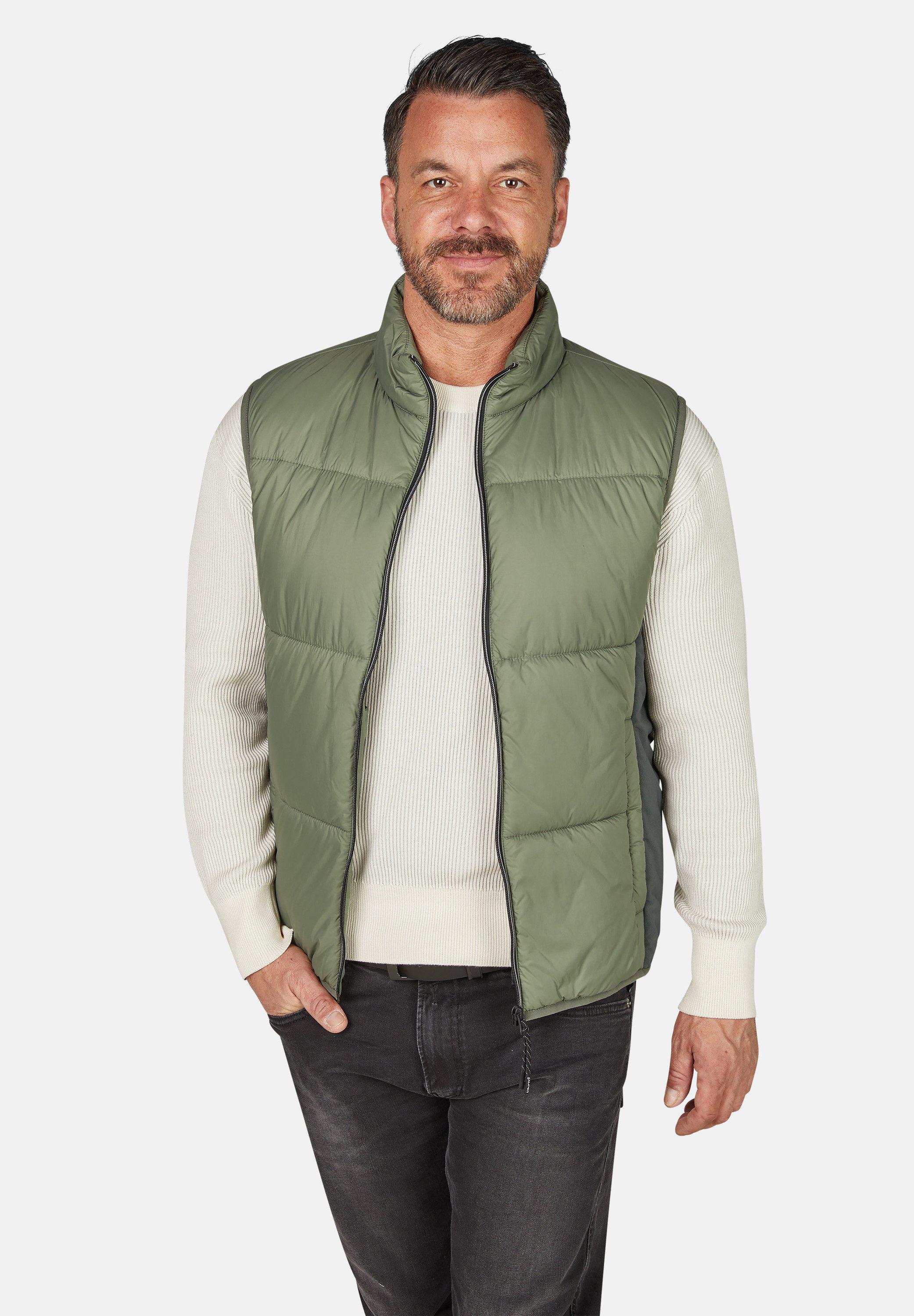 Calamar Steppweste Outdoor-Weste