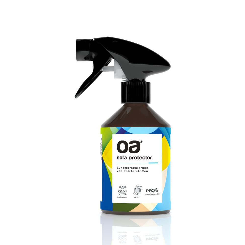 Heiro OA Sofa Protector Imprägnierspray 250ml PFC frei Polsterreiniger