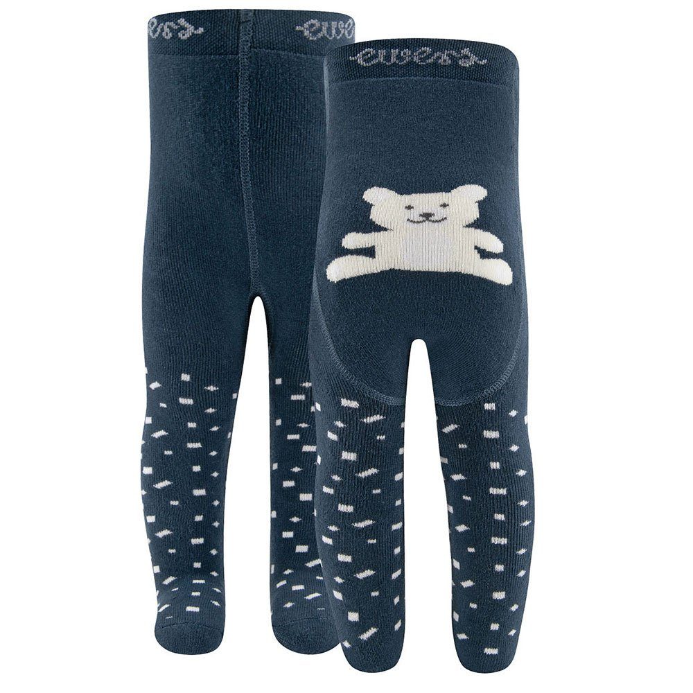 Thermostrumpfhose Thermo Strumpfhose Baby Eisbär