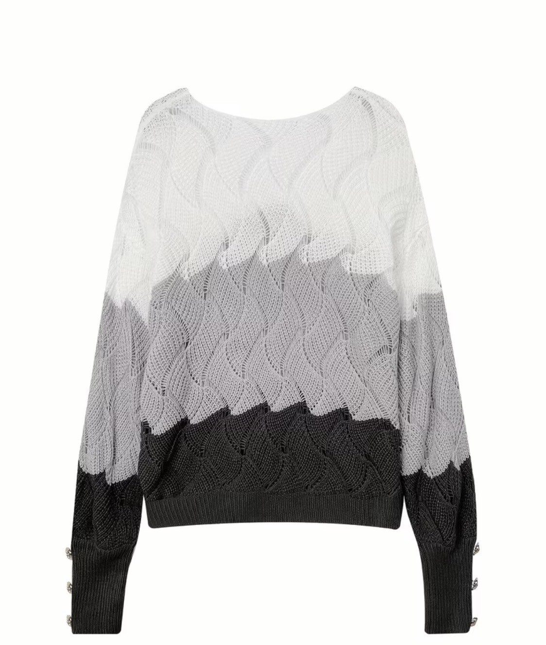 Sonderpostendiscount V-Ausschnitt-Pullover Damenpullover mit V Ausschnitt P günstig online kaufen