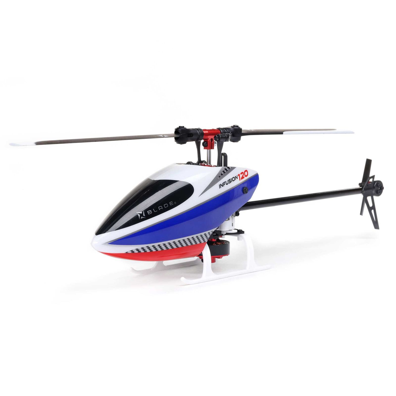 Blade RC-Helikopter Blade RC Hubschrauber InFusion 120 BNF Basic, AS3X, SAFE