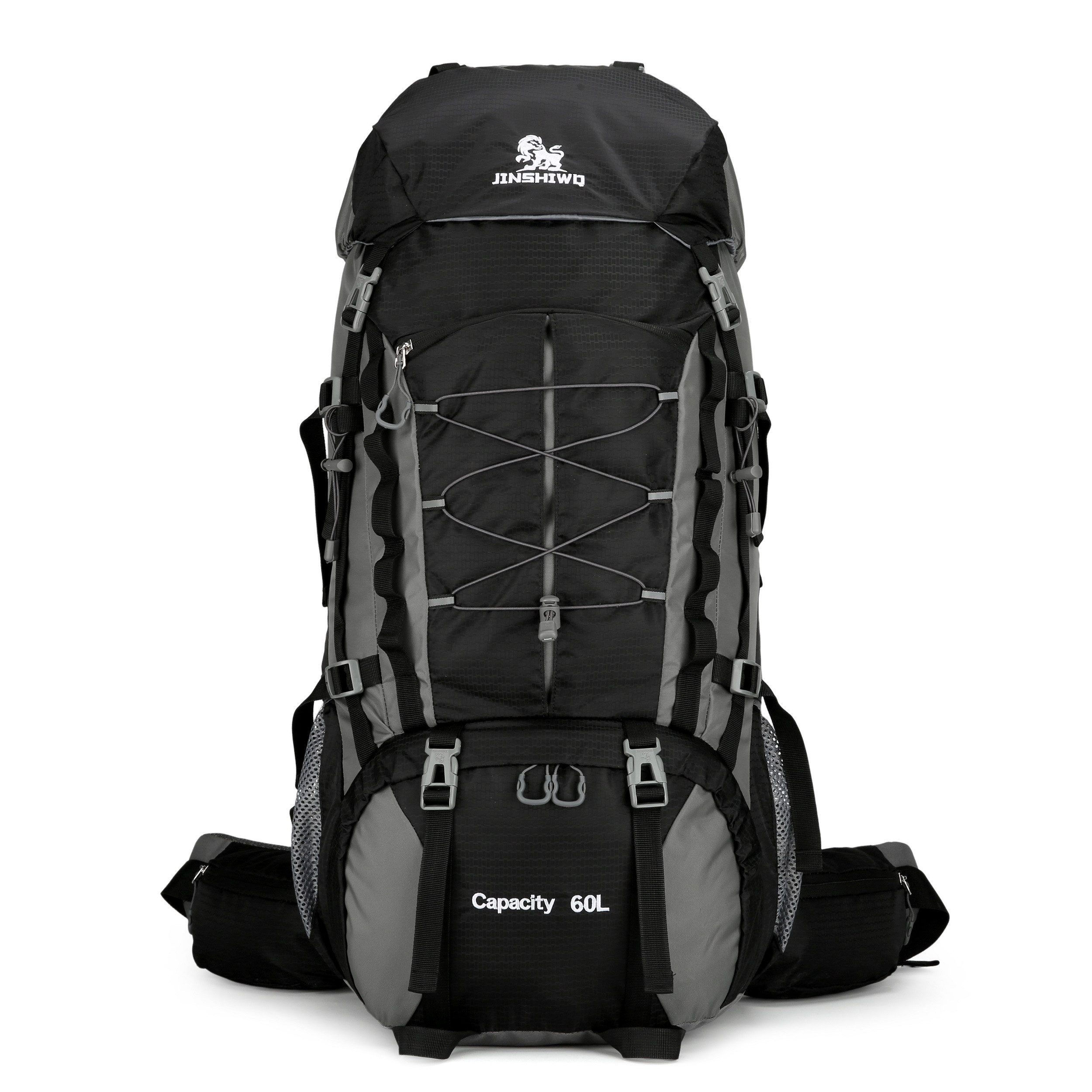Maity Wanderrucksack 60L MOLLE, Trekkingrucksack,Wasserdicht, Reisetasche ( günstig online kaufen