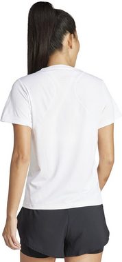 adidas Sportswear Kurzarmshirt WTR D4T T WHITE