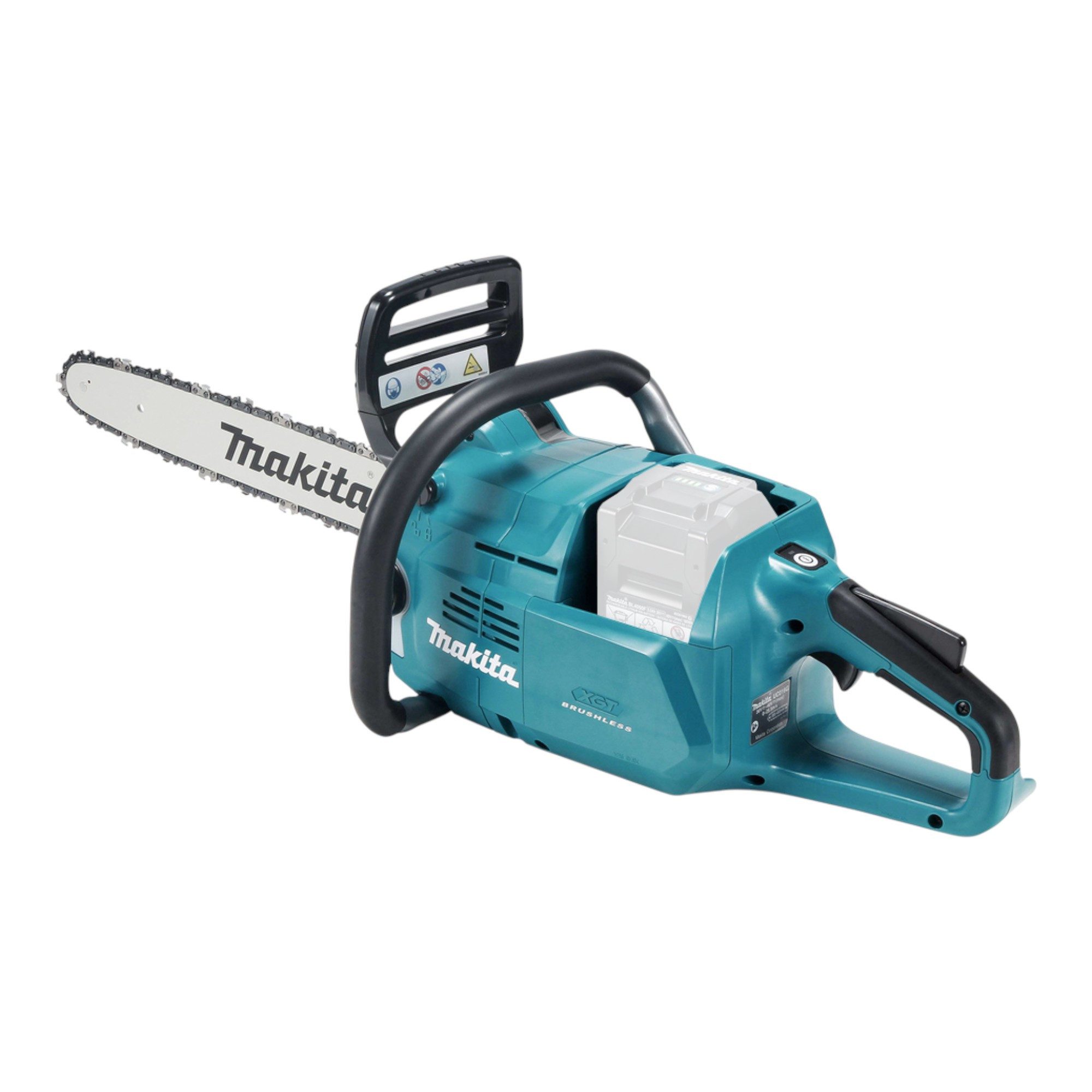 Makita petrol chainsaw UC 016 GT1 battery chainsaw 40 V max. 40 cm brushless + 1x battery 5.0 Ah