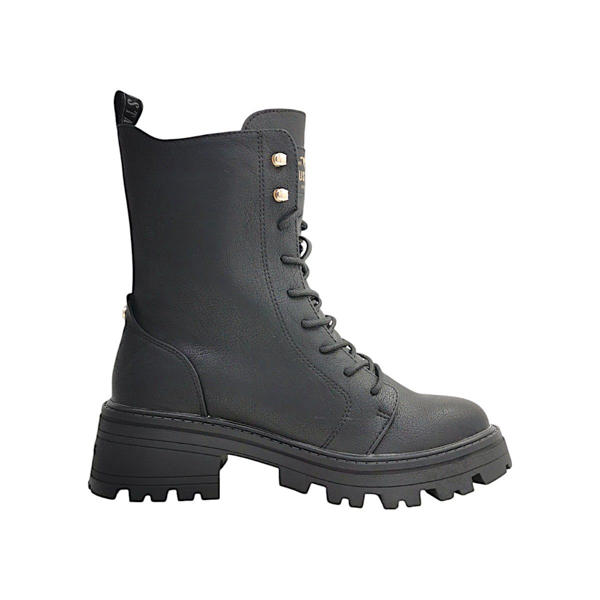 Mustang Shoes Schnürstiefel Schnürstiefelette günstig online kaufen