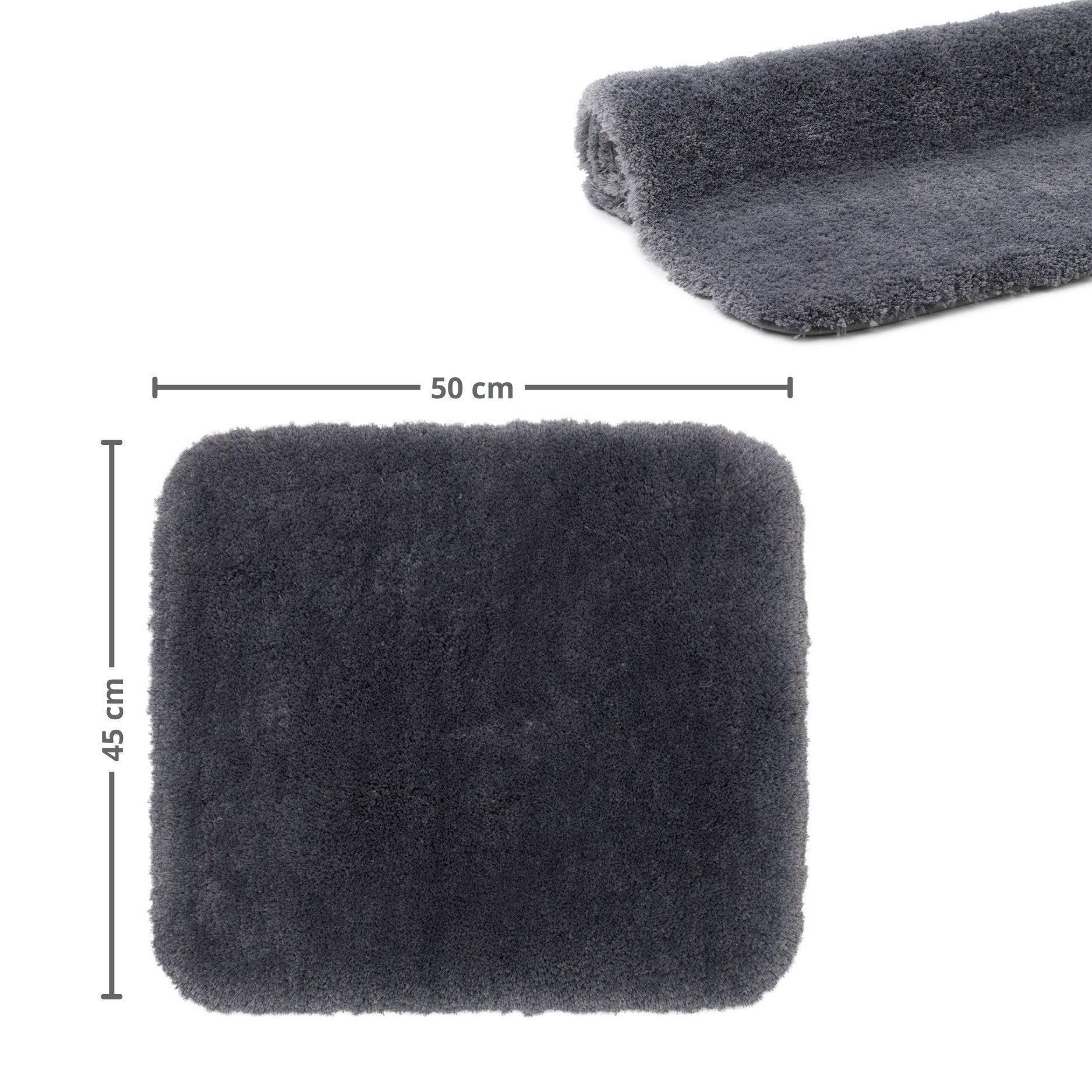 liebling Badematte Superior, rutschhemmend beschichtet, schnell günstig online kaufen