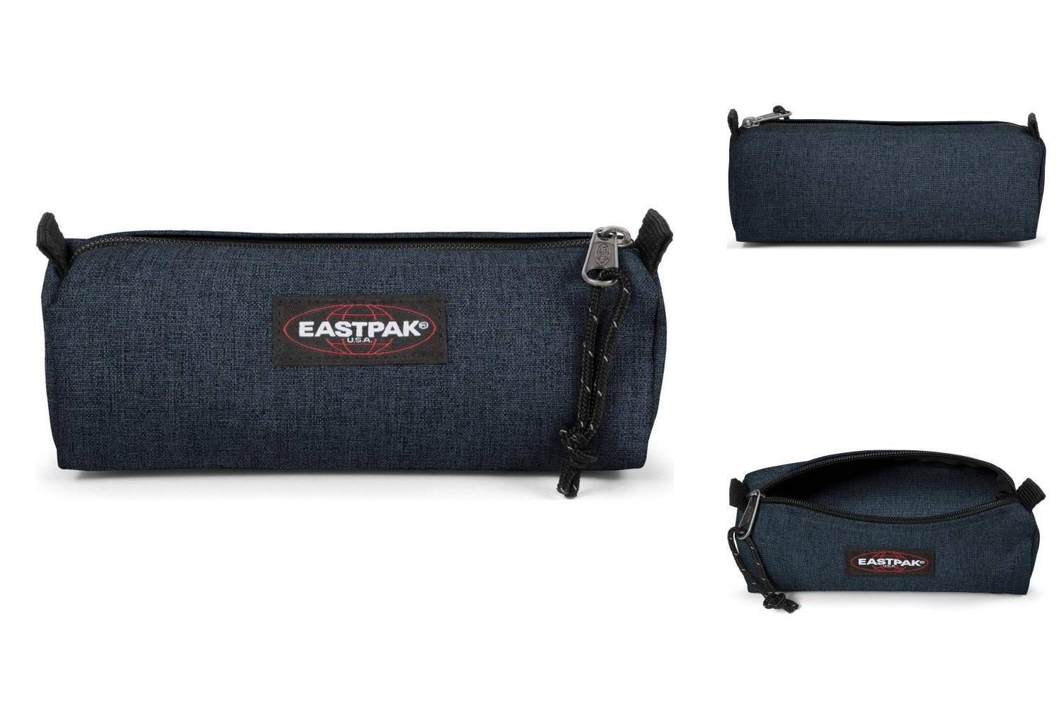 Eastpak Federtasche Schlamperrolle Stiftetasche Schulmäppchen Eastpak EK37226W Blau Dunkel