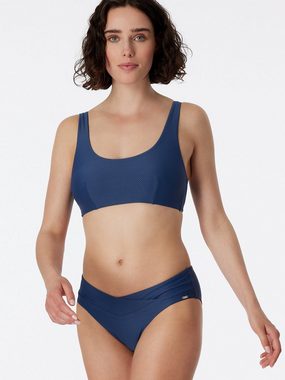 Schiesser Bustier-Bikini Mix & Match Swim (2-St) bade-anzug bikini bra