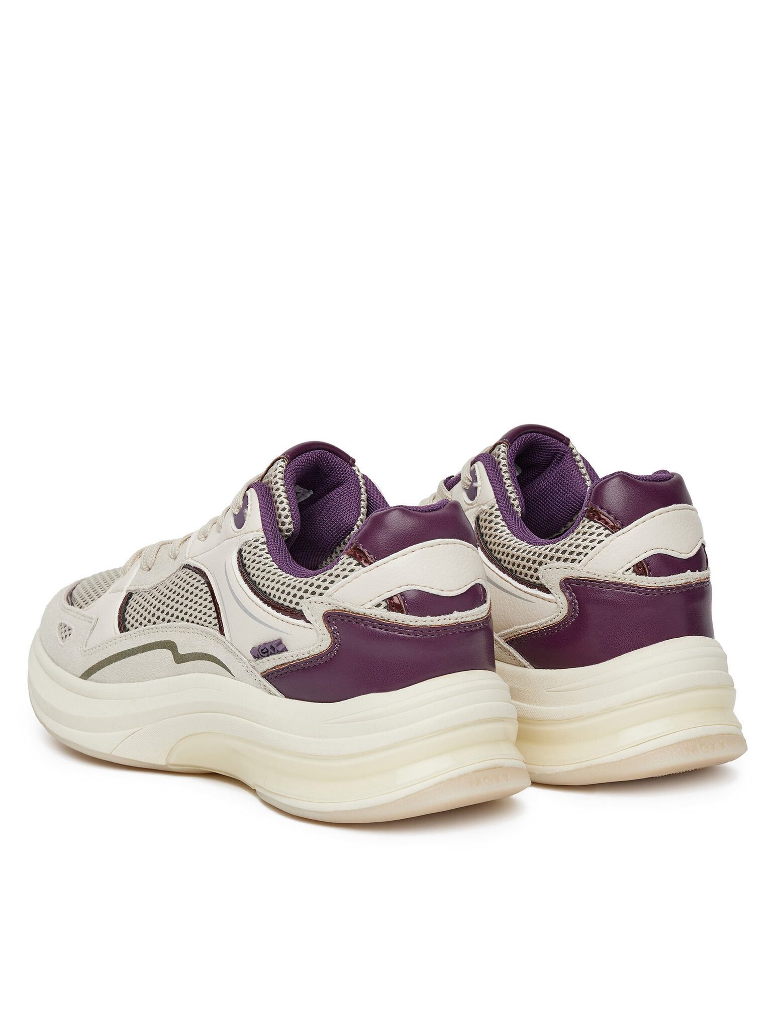 Mexx Mexx Damenschuhe Beige MI001013951W Sneaker