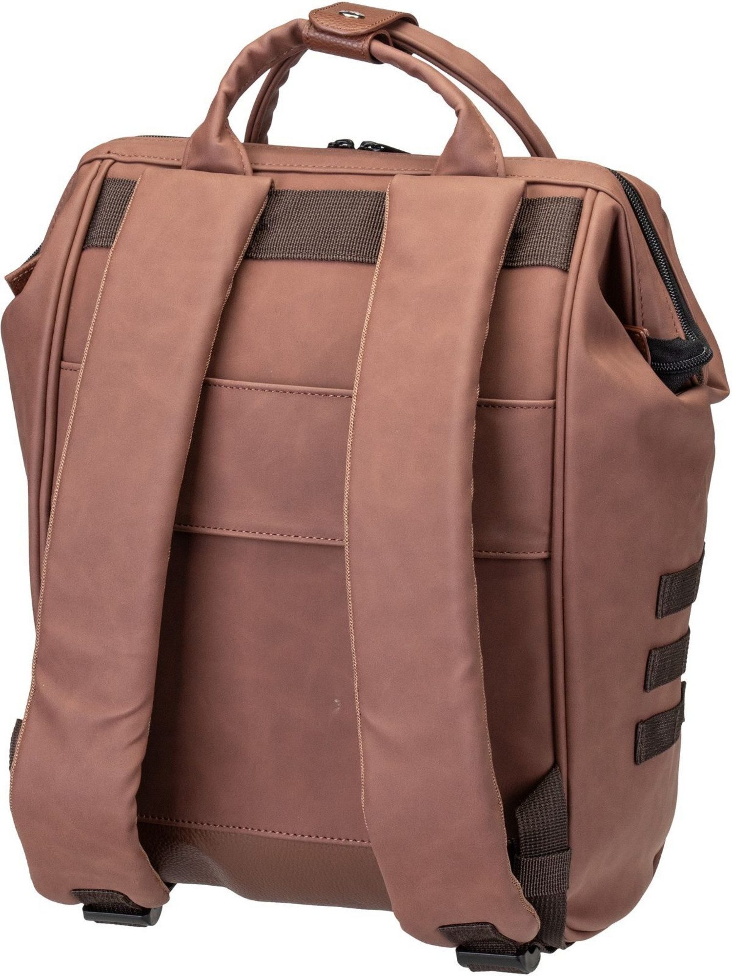 CABAIA Rucksack Adventurer Vegan Nubuck Medium günstig online kaufen