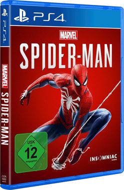 Marvel´s Spider-Man PlayStation 4