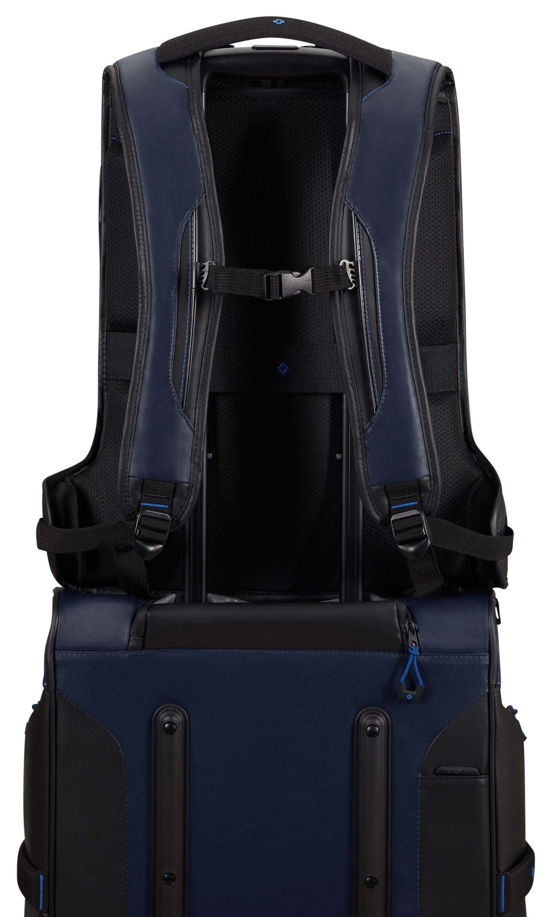 Samsonite Laptoprucksack ECODIVER, Freizeitrucksack, Schulrucksack, Arbeits günstig online kaufen