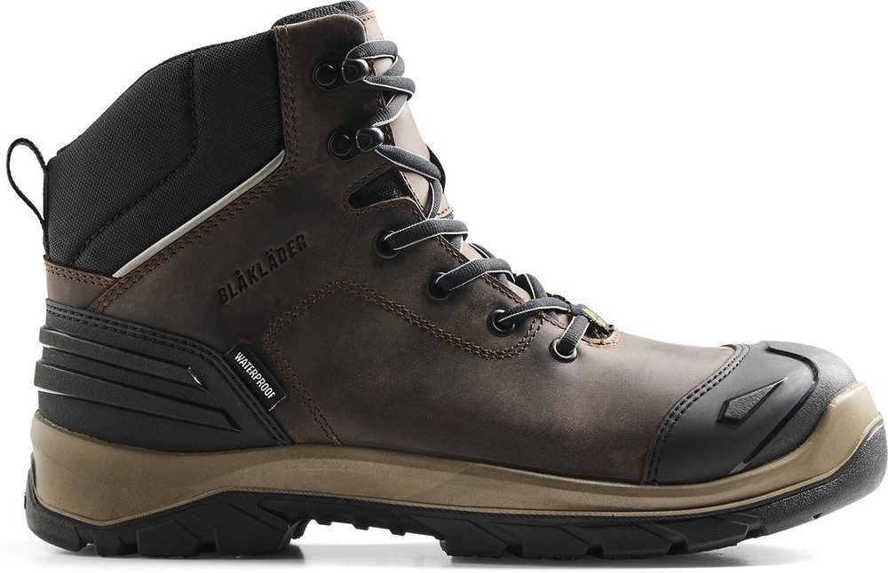 Blåkläder Elite Sicherheitsstiefel S3 Wasserdicht Sicherheitsschuh