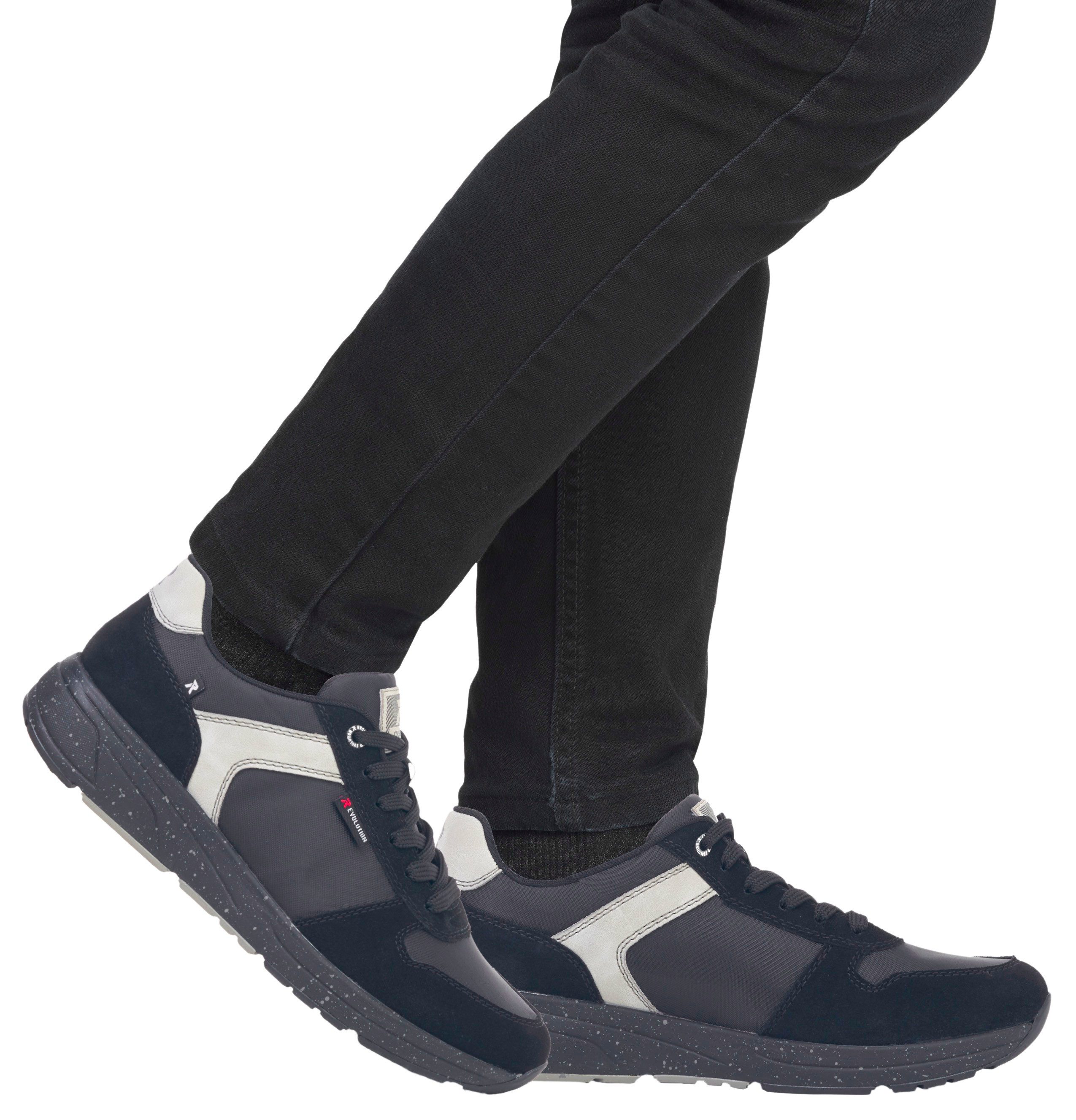Rieker EVOLUTION Sneaker, Freizeitschuh, Halbschuh, Schnürschuh günstig online kaufen
