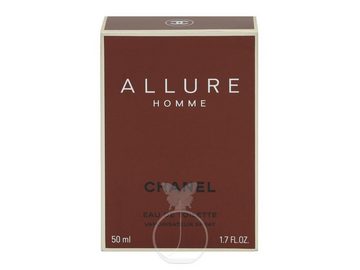 CHANEL Eau de Toilette Chanel Allure Homme Eau de Toilette 50 ml, 1-tlg.