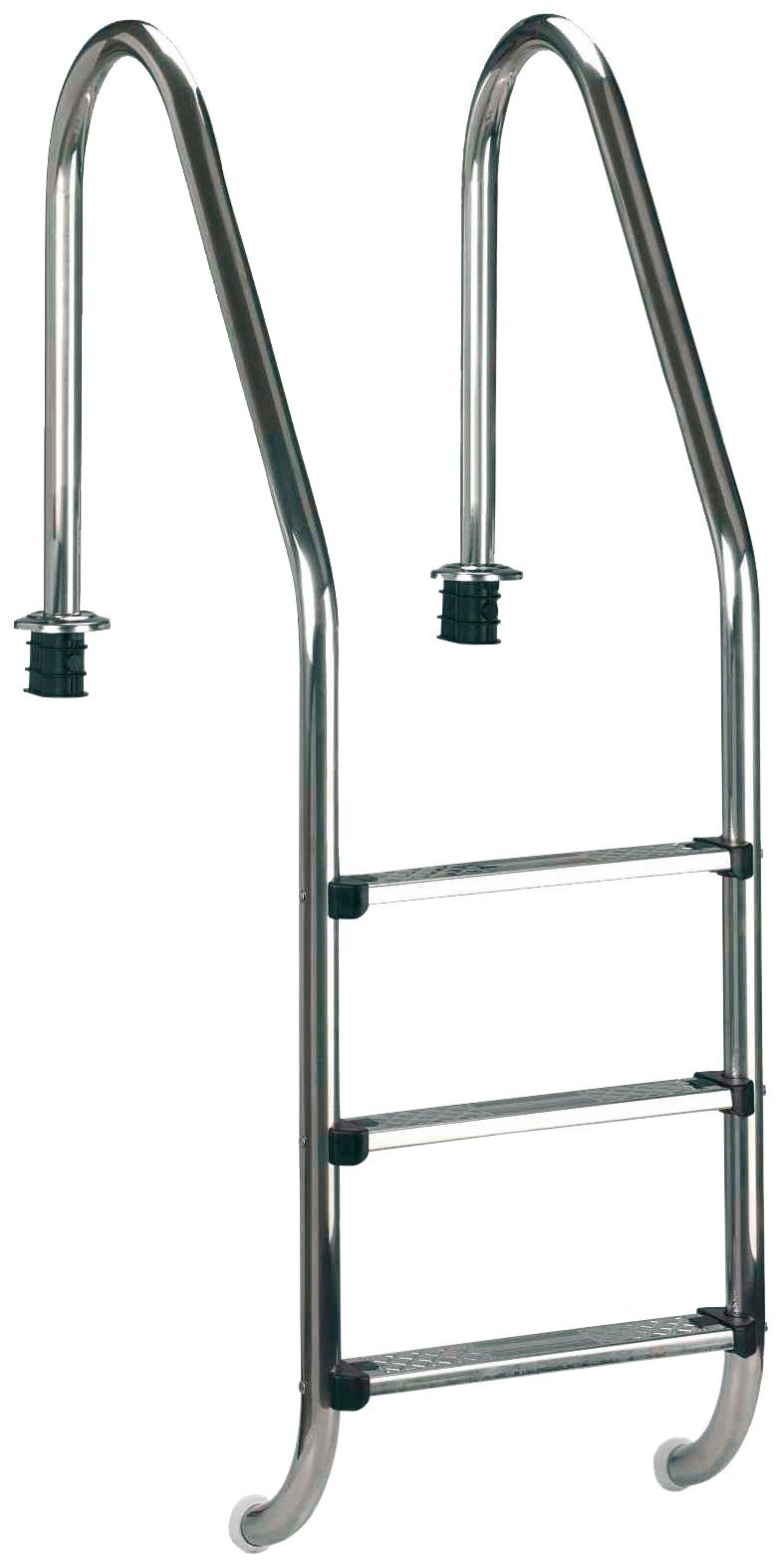 KONIFERA Ovalpool LANZAROTE 3 (Set, 5-tlg), für den Volleinbau, in verschiedenen Größen