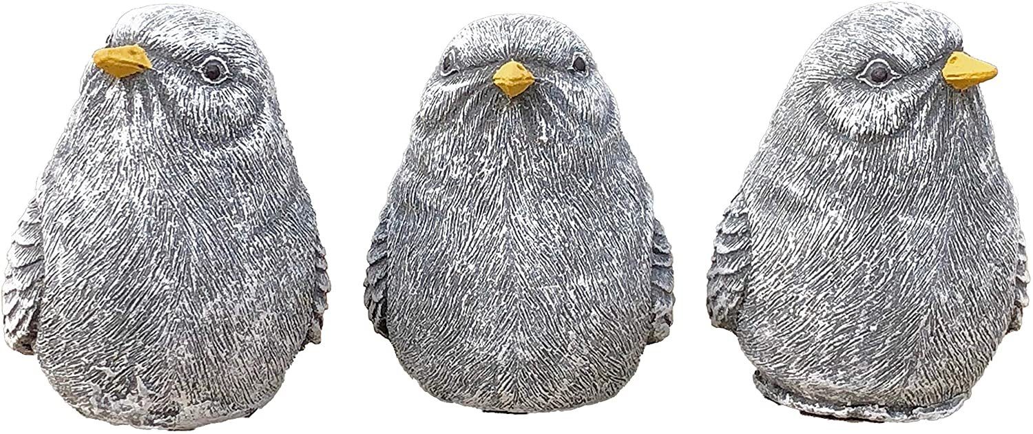Stone and Style Gartenfigur Steinfigur 3 günstig online kaufen