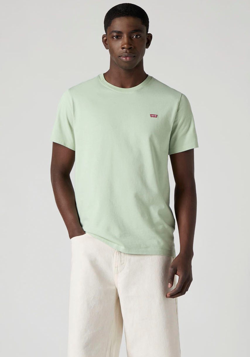 Levi's® T-Shirt ORIGINAL HM TEE mit Logo Print günstig online kaufen