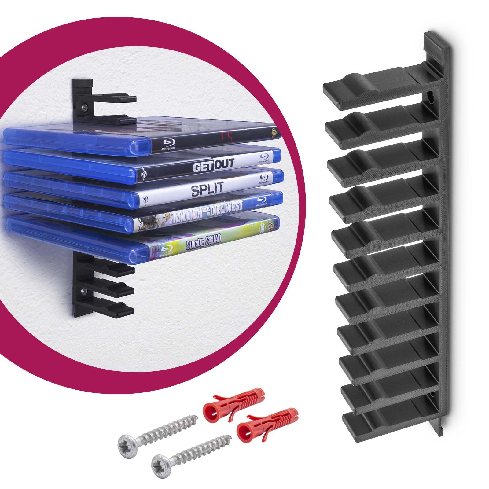 Mobilefox Media-Regal Floating Wandhalterung Modular Halterung günstig online kaufen