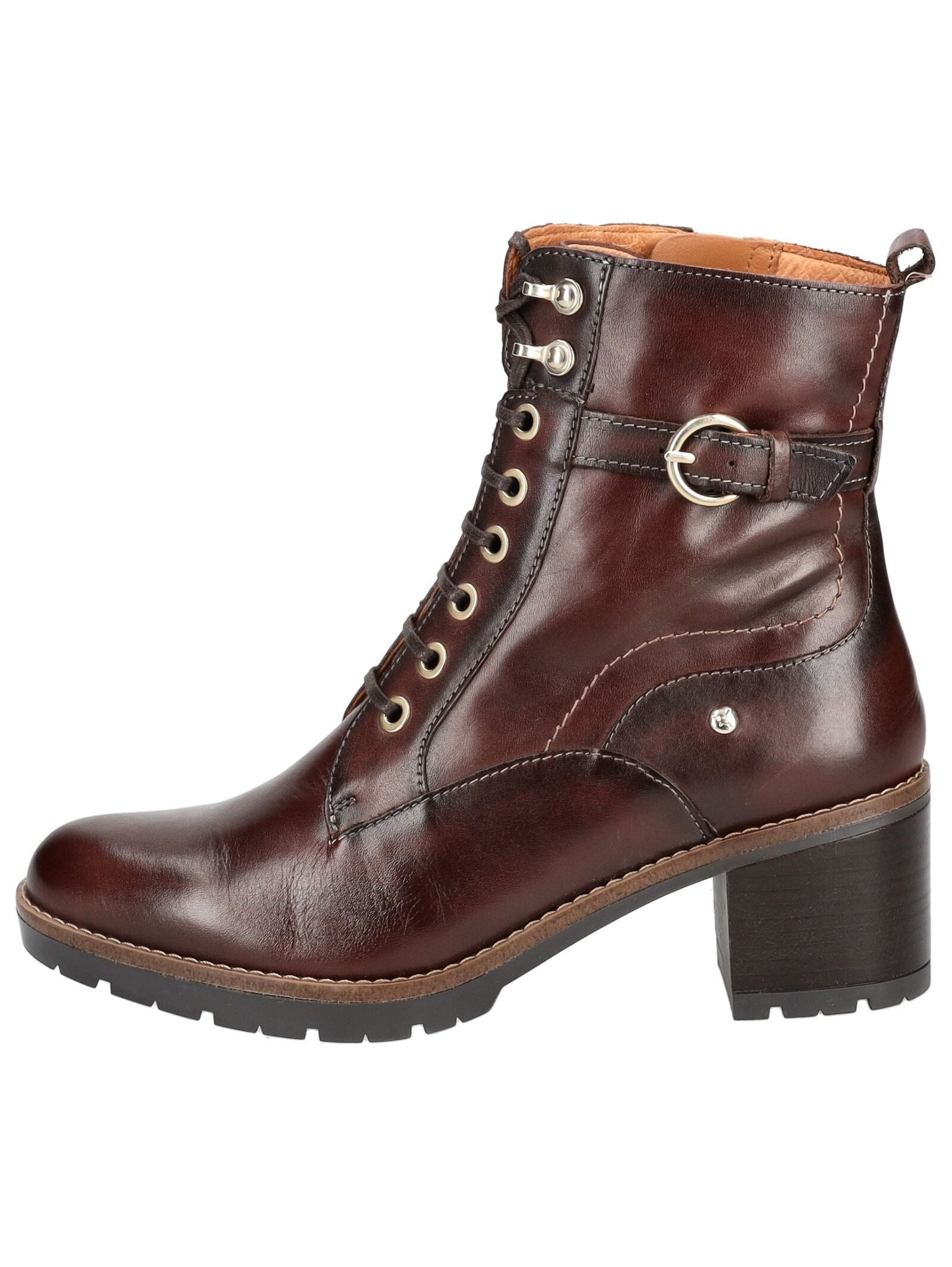 PIKOLINOS Stiefelette Leder Schnürstiefelette günstig online kaufen
