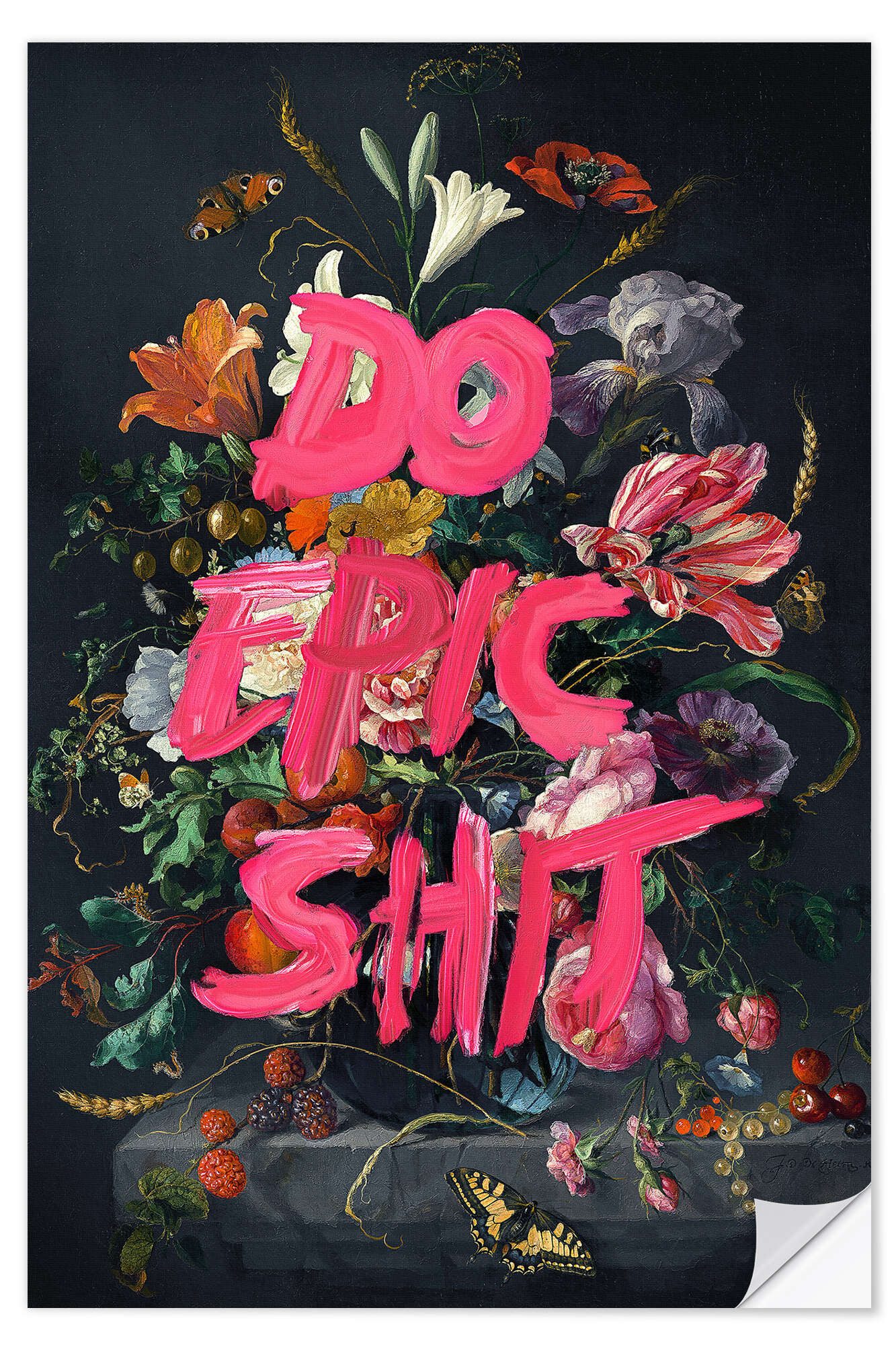 Posterlounge Poster Jonas Loose, Do Epic günstig online kaufen