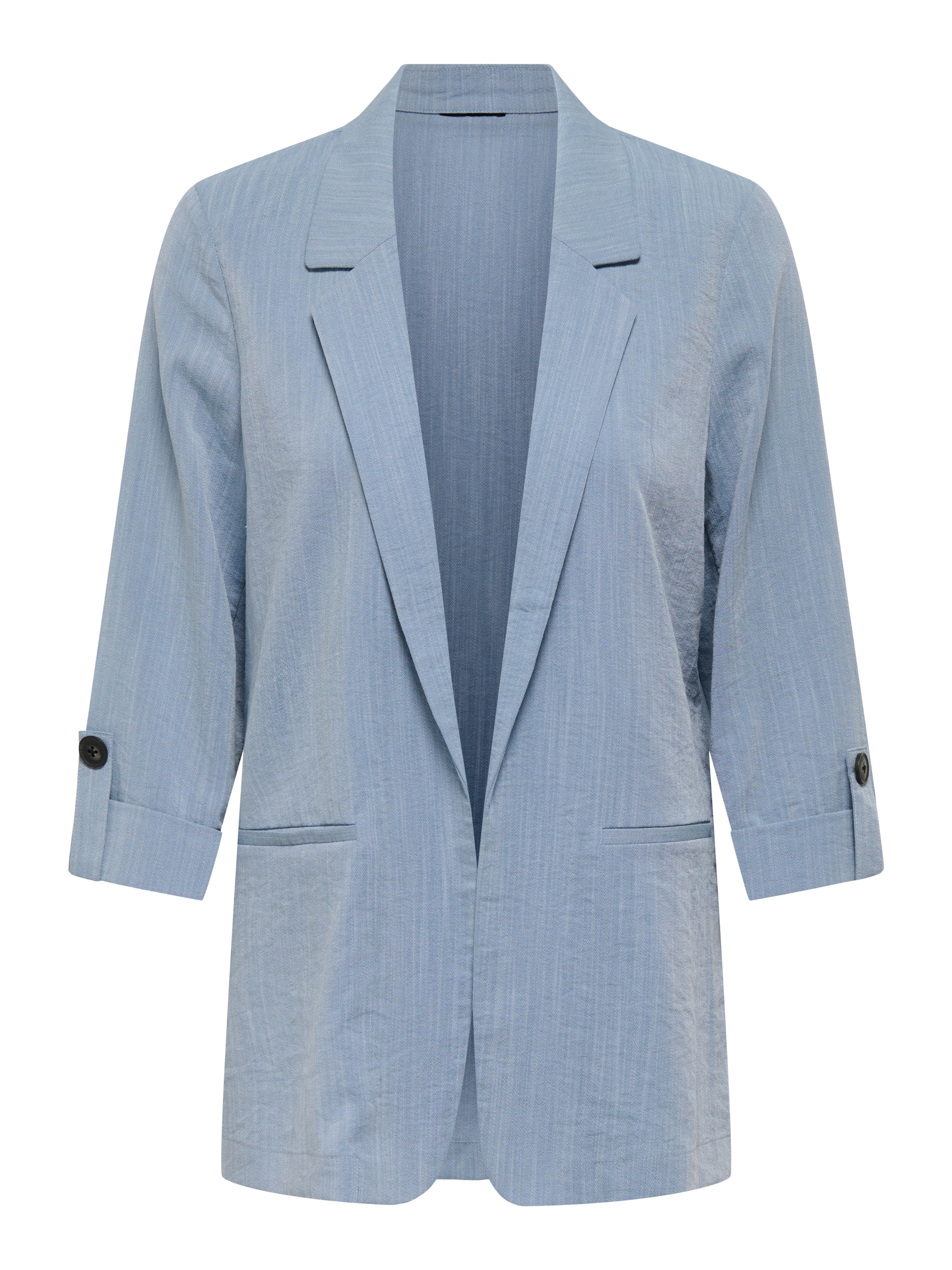 ONLY Kurzblazer ONLMARSA 3/4 BLAZER WVN NOOS mit Reverskragen günstig online kaufen