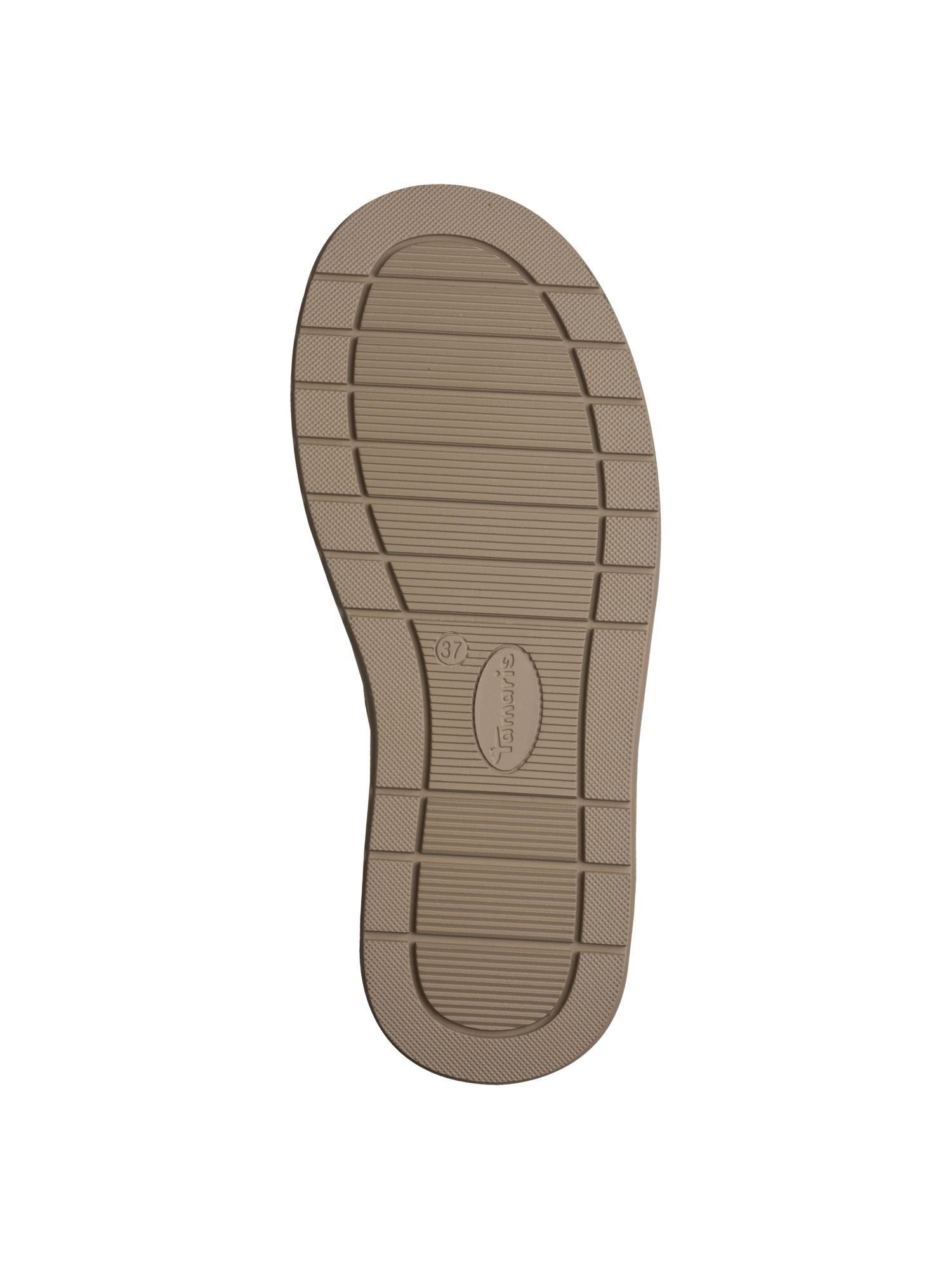 Tamaris aus Leder Trichterabsatz 1-26442-45 Winterstiefelette – Bild 5 von 5