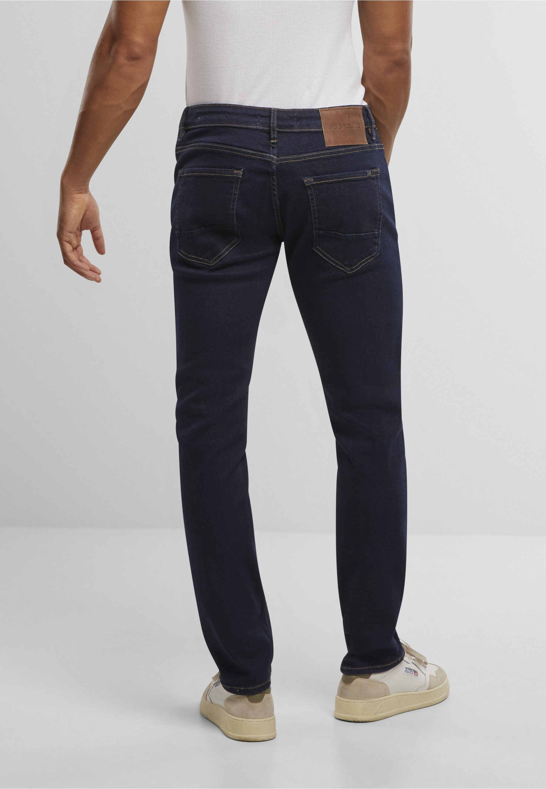 883Police Bequeme Jeans 883 Police TODD760DINOG JEANS