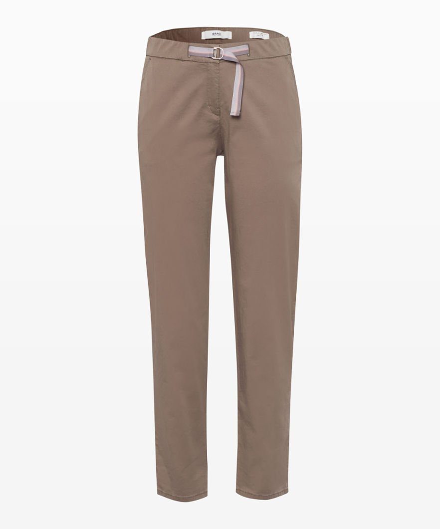 Brax pull-on flared broek Malou in marine | BeOne