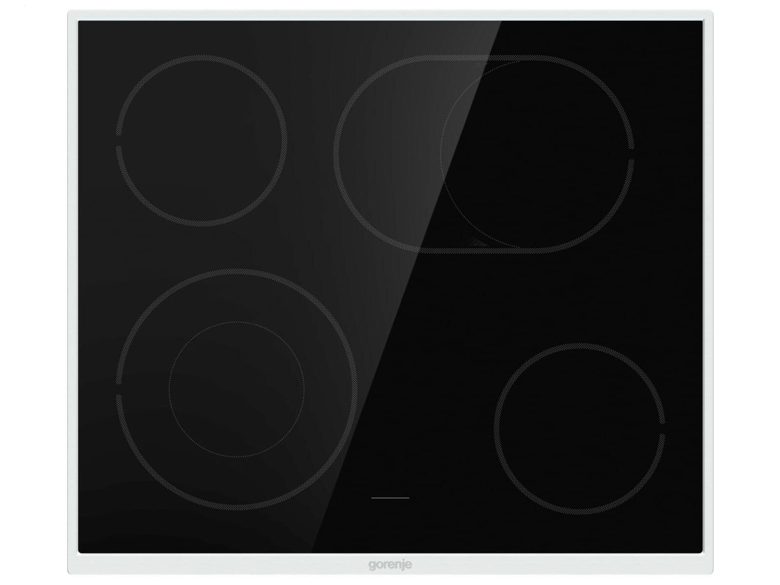 GORENJE Elektro-Herd-Set, Reinigung mit Wasser / Dampf