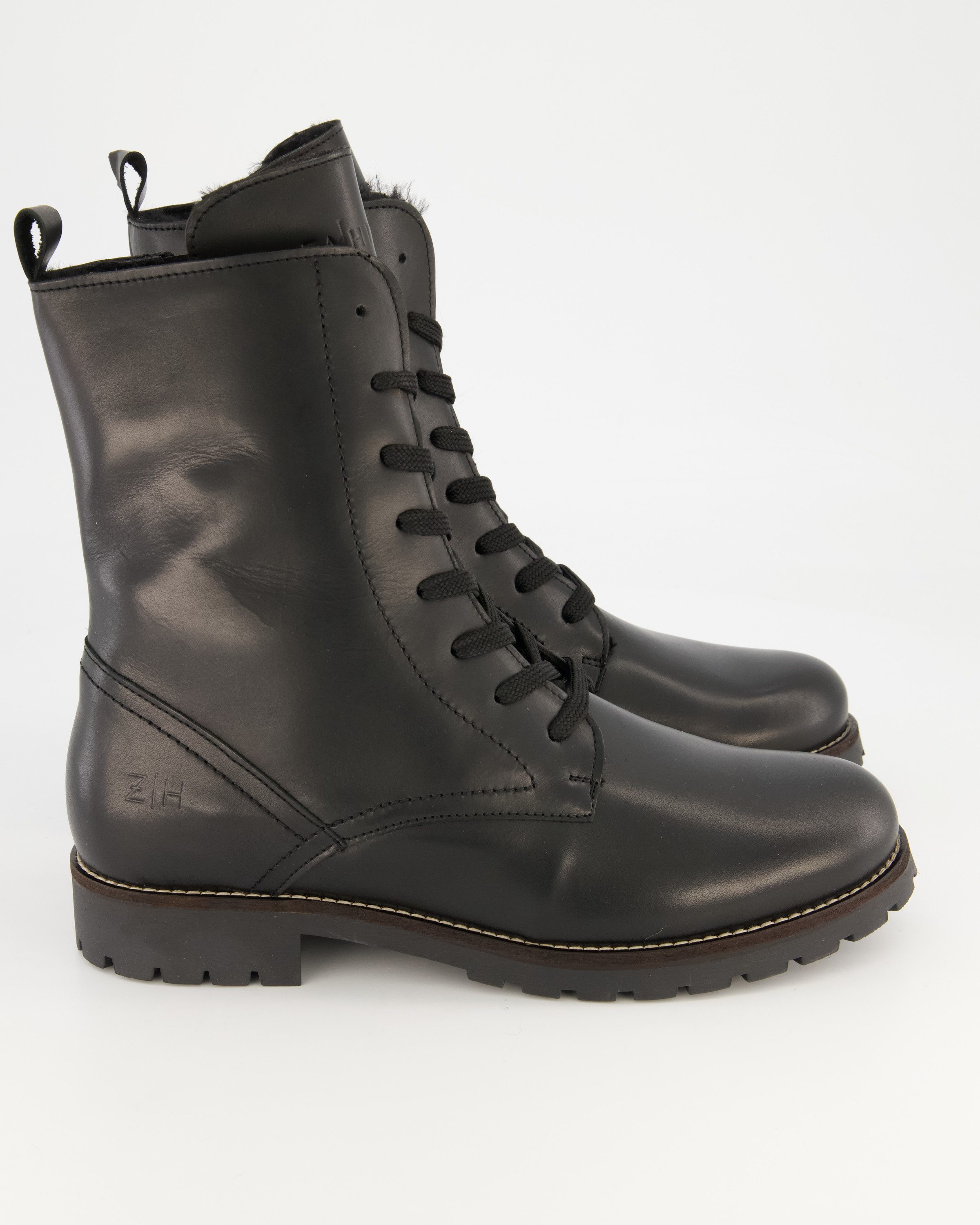 ZAHIRA A8404-02 Stiefelette Obermaterial: Leder günstig online kaufen