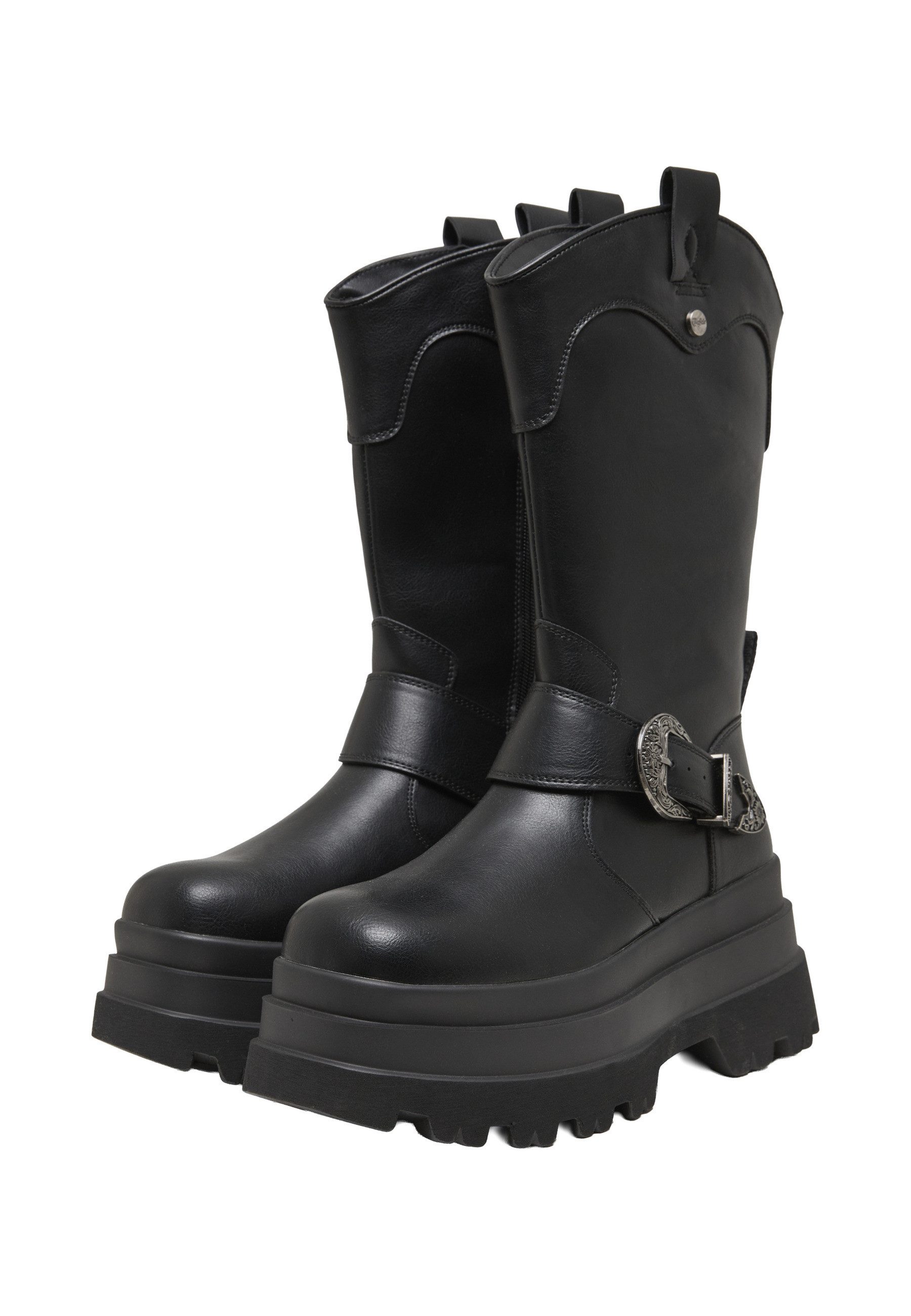 Buffalo Buffalo JUPITER WEST BIKER Sneaker