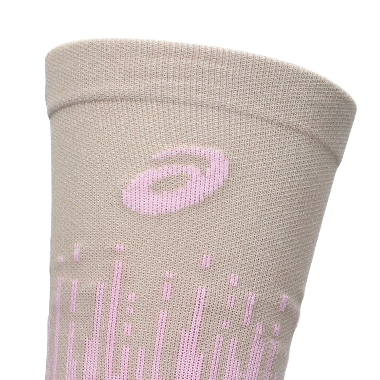 Asics Laufsocken PERFORMANCE RUN SOCK CREW mit Dämpfung, mit Mesh-Knit-Gewebe