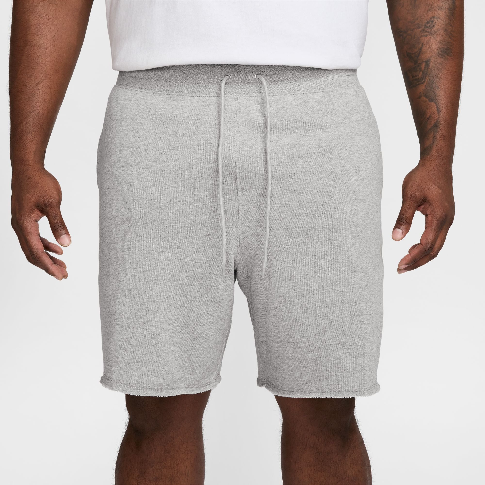 Nike Sportswear Shorts M NK CLUB ALUMNI FT SHORT mit Gesäßtasche, atmungsaktives Material, aus French Terry