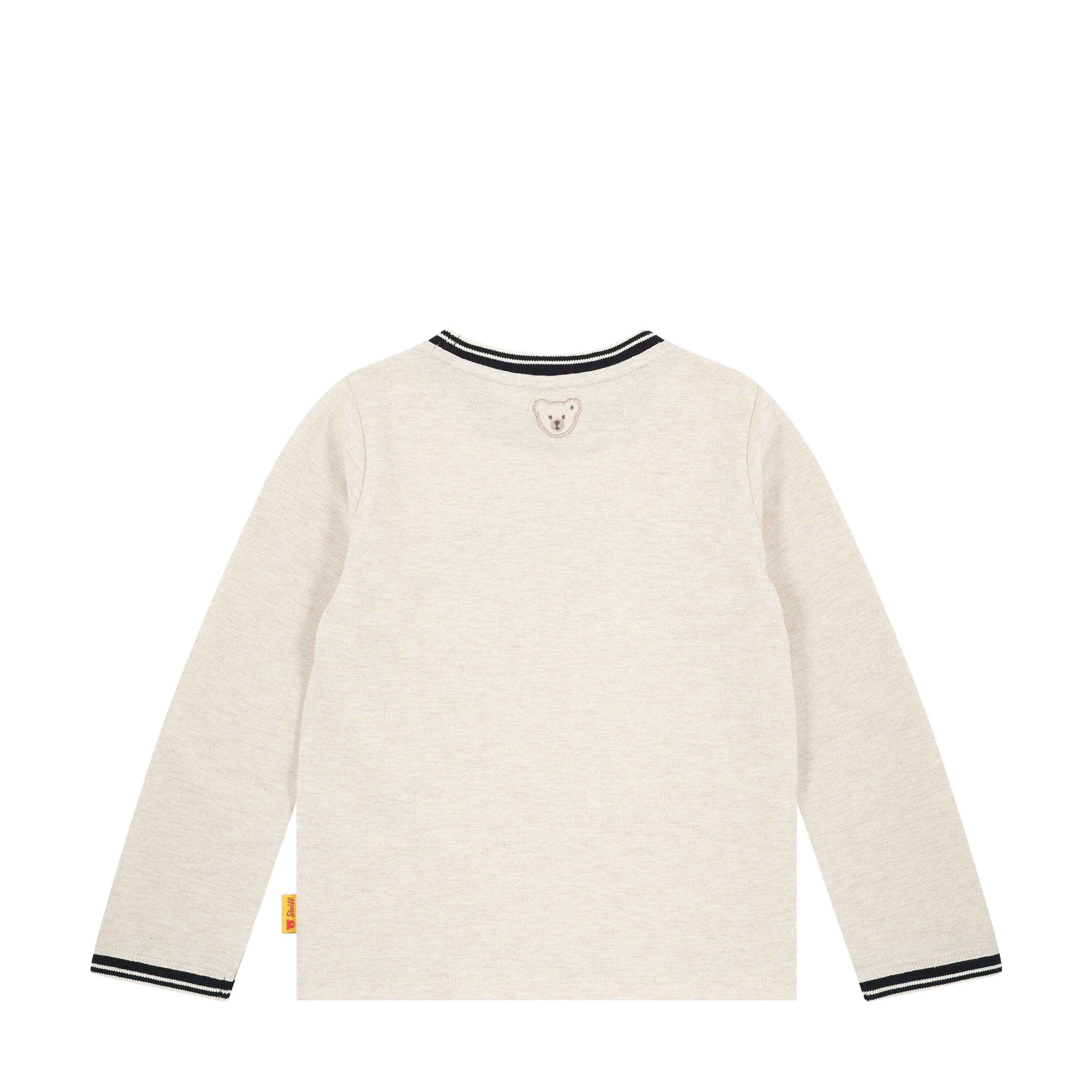 Steiff Langarmshirt T-Shirt langarm Nordicland