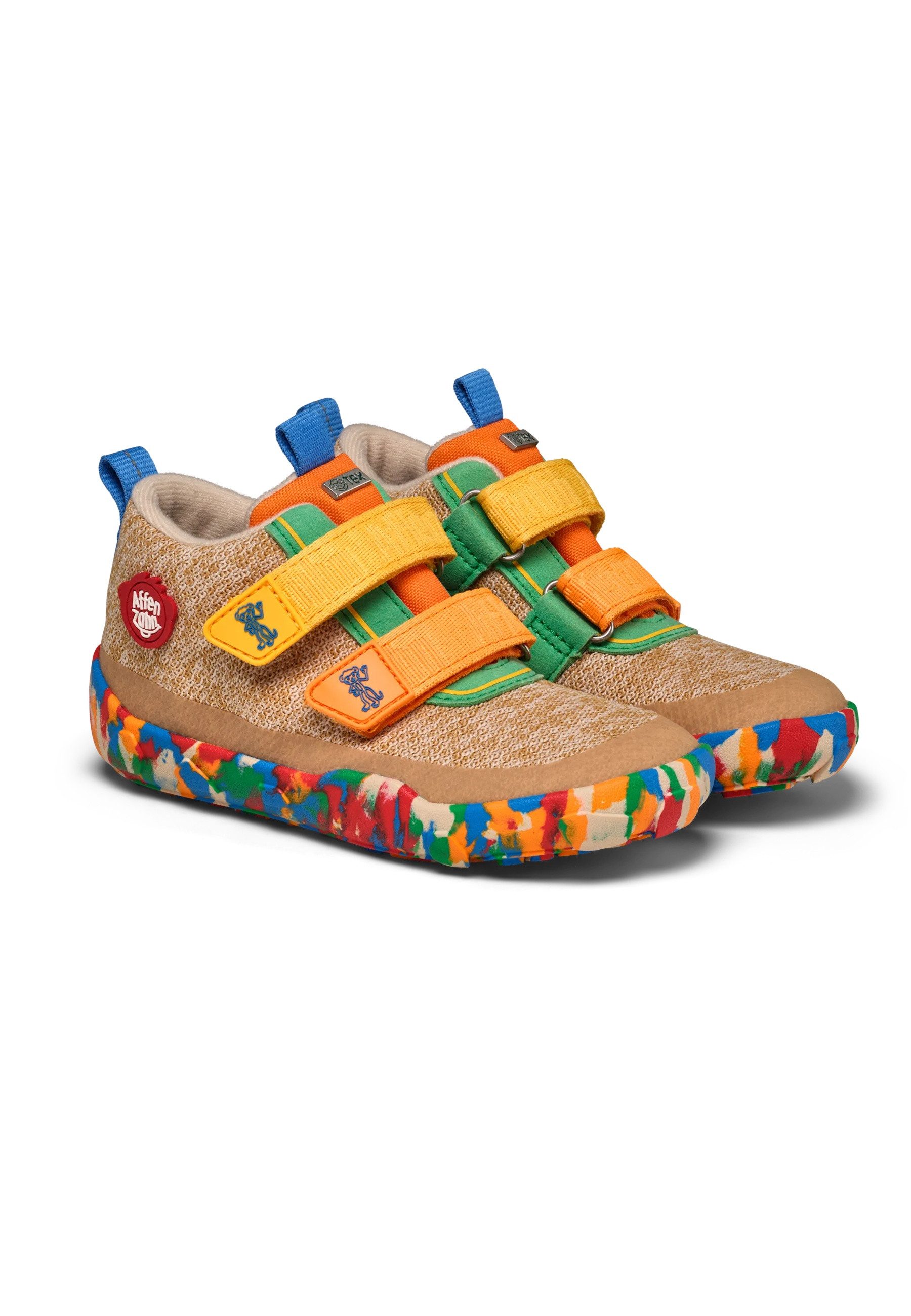 Übergangsschuh Knit Happy Sneaker