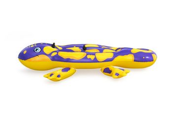 Bestway Schwimmtier Bestway 41502 - Schwimmtier Splashing Salamander - 191 x 119 cm