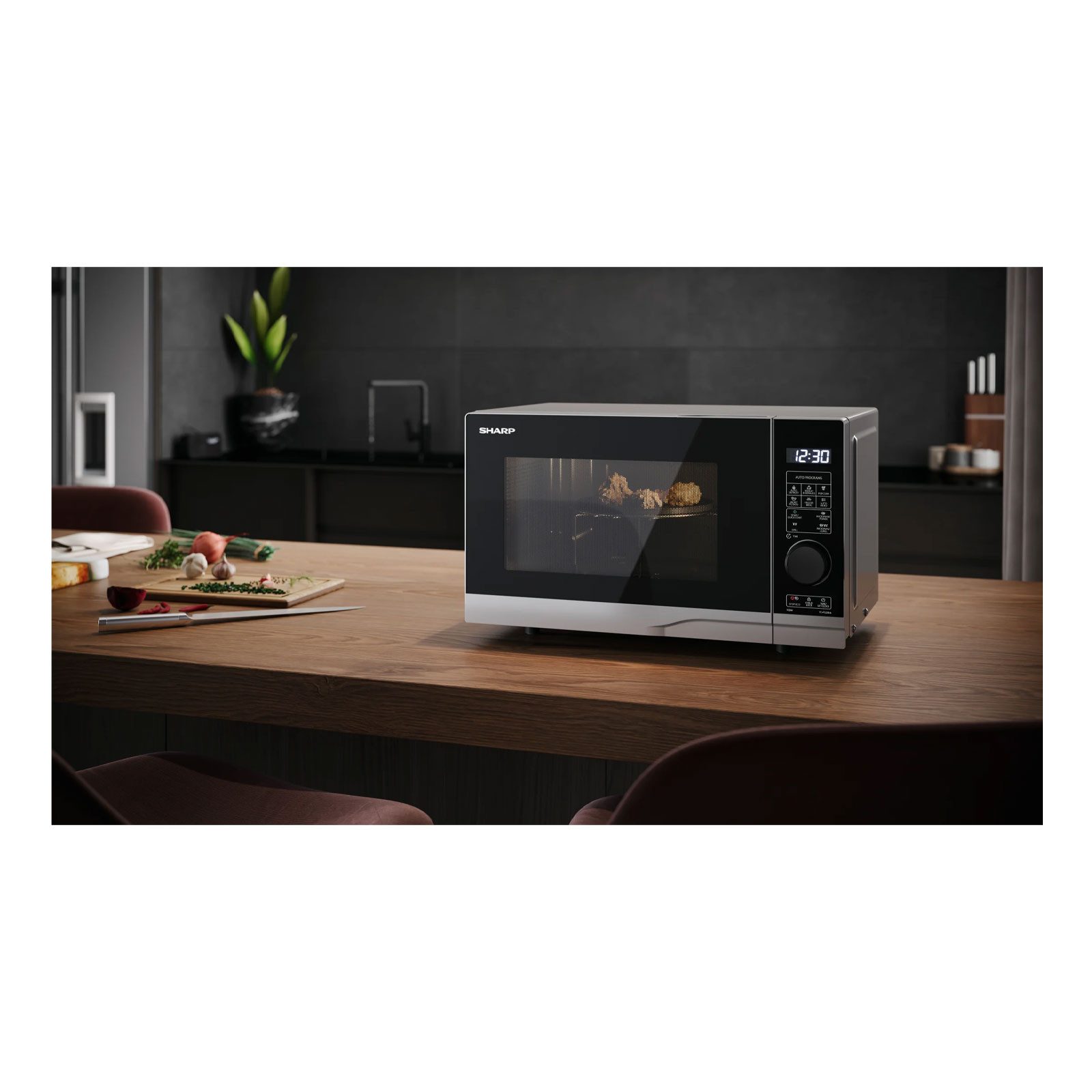 Sharp YC-PG204AE-S - Bild 4