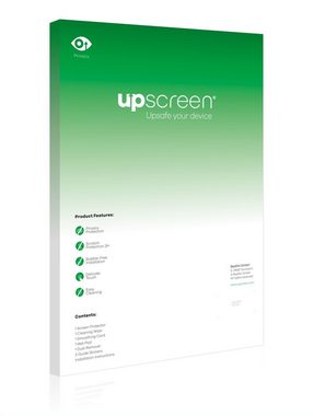 upscreen Blickschutzfolie für Lenovo LT1713p, Displayschutzfolie, Blaulichtfilter Privacy Folie Schutzfolie Sichtschutz klar Anti-Spy