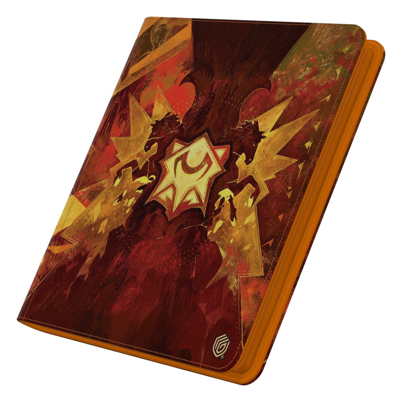 Ultimate Guard Sammelkarte Ultimate Guard Zipfolio 480 Xenoskin Magic: The Gathering "Secrets of