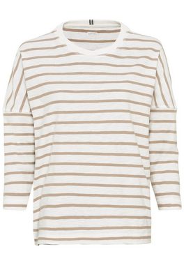 camel active Longsleeve aus Organic Cotton (1-tlg)