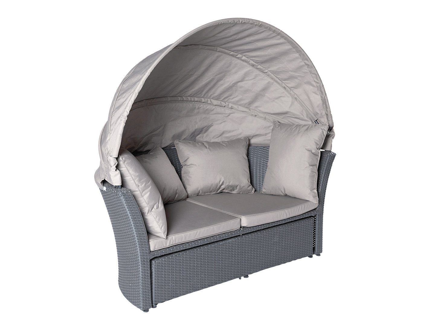 Sonneninseln mit Dach kaufen » Gartenmuscheln mit Dach OTTO