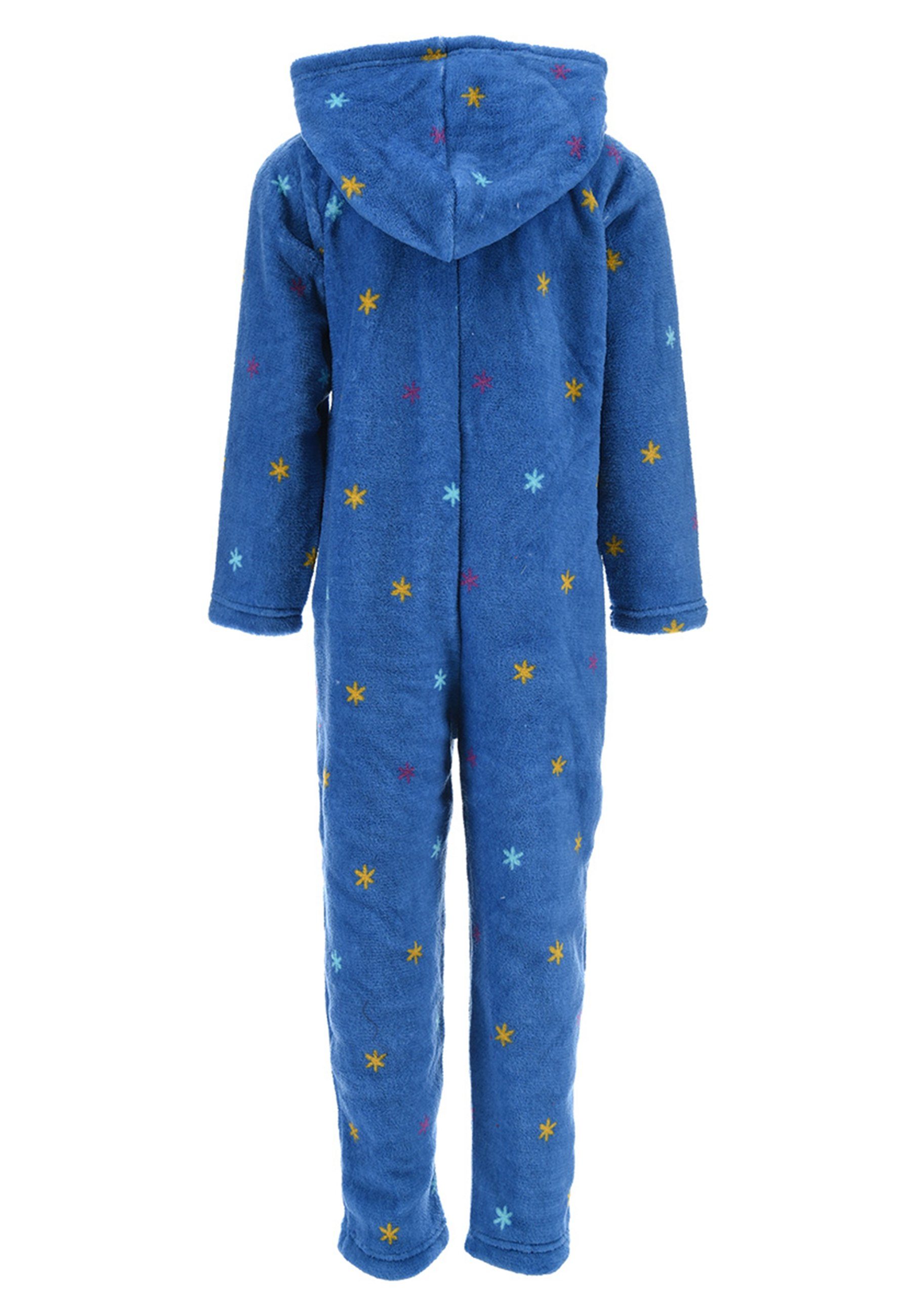 Pyjama langarm Nachtwäsche Schlafanzug Schlaf Disney Elsa Frozen Overall