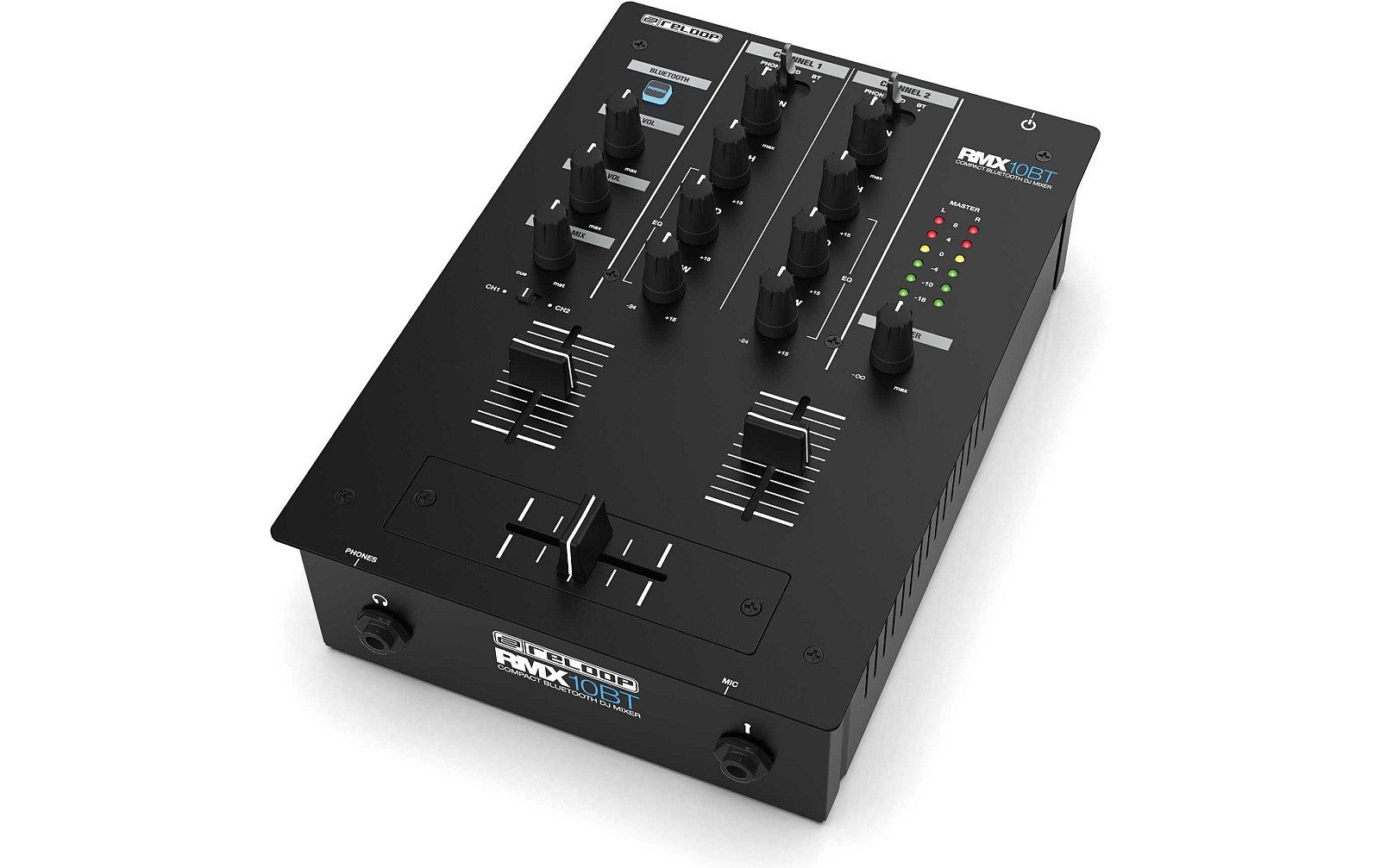 Reloop® DJ Controller Reloop RMX10BT