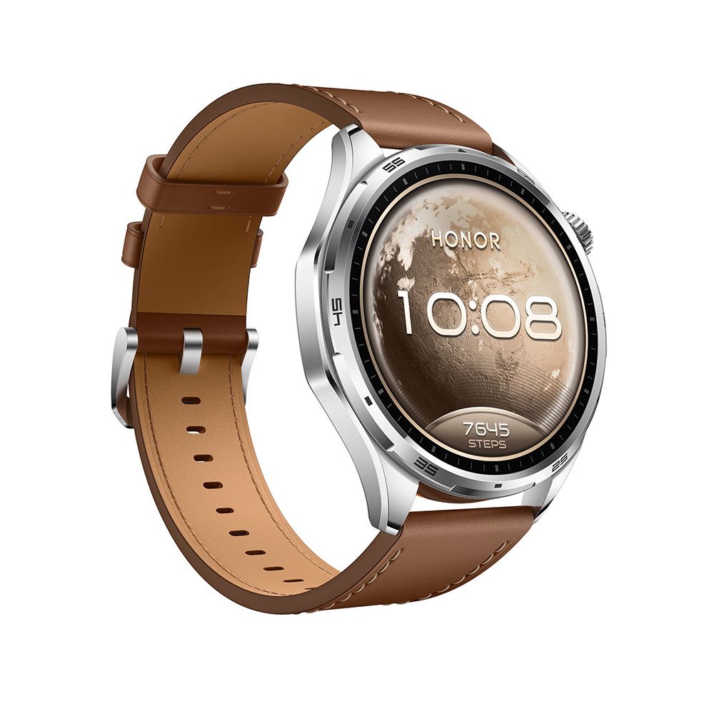 Honor HONOR Watch 6 Smartwatch (1.46 Zoll), bis 35 Tage im energiesparenden Modus