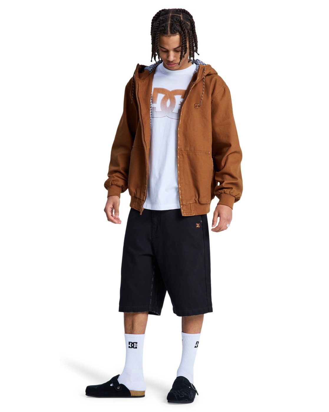 DC Shoes Outdoorjacke Garage