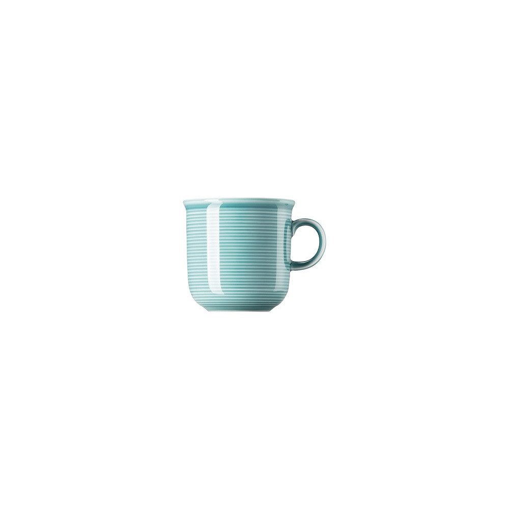 Thomas Porzellan Кружки Thomas Trend Colour Ice Blue Кружки mit Henkel 0,28 l, Porzellan