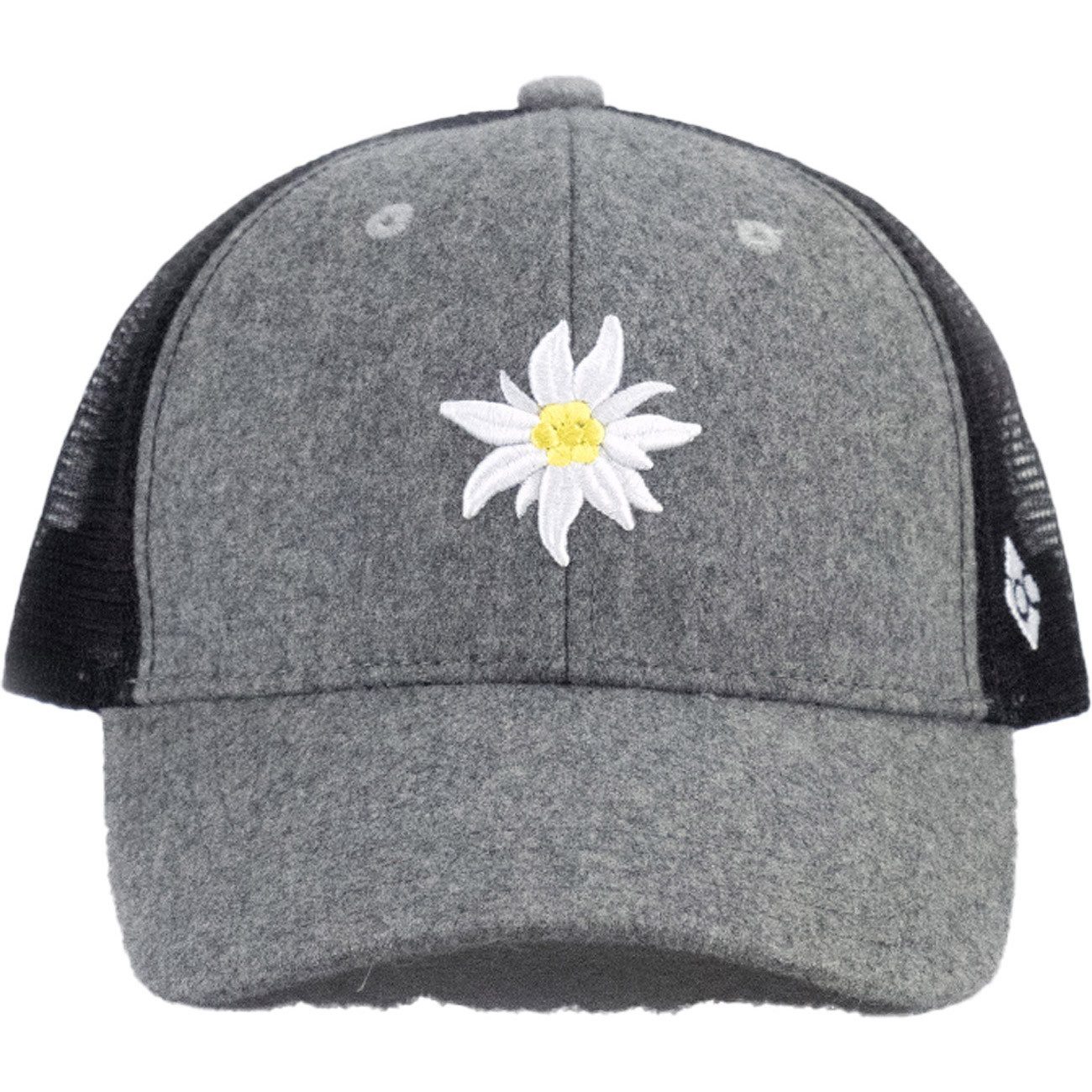 Bavarian Caps Baseball Cap Edelweiß Mesh günstig online kaufen