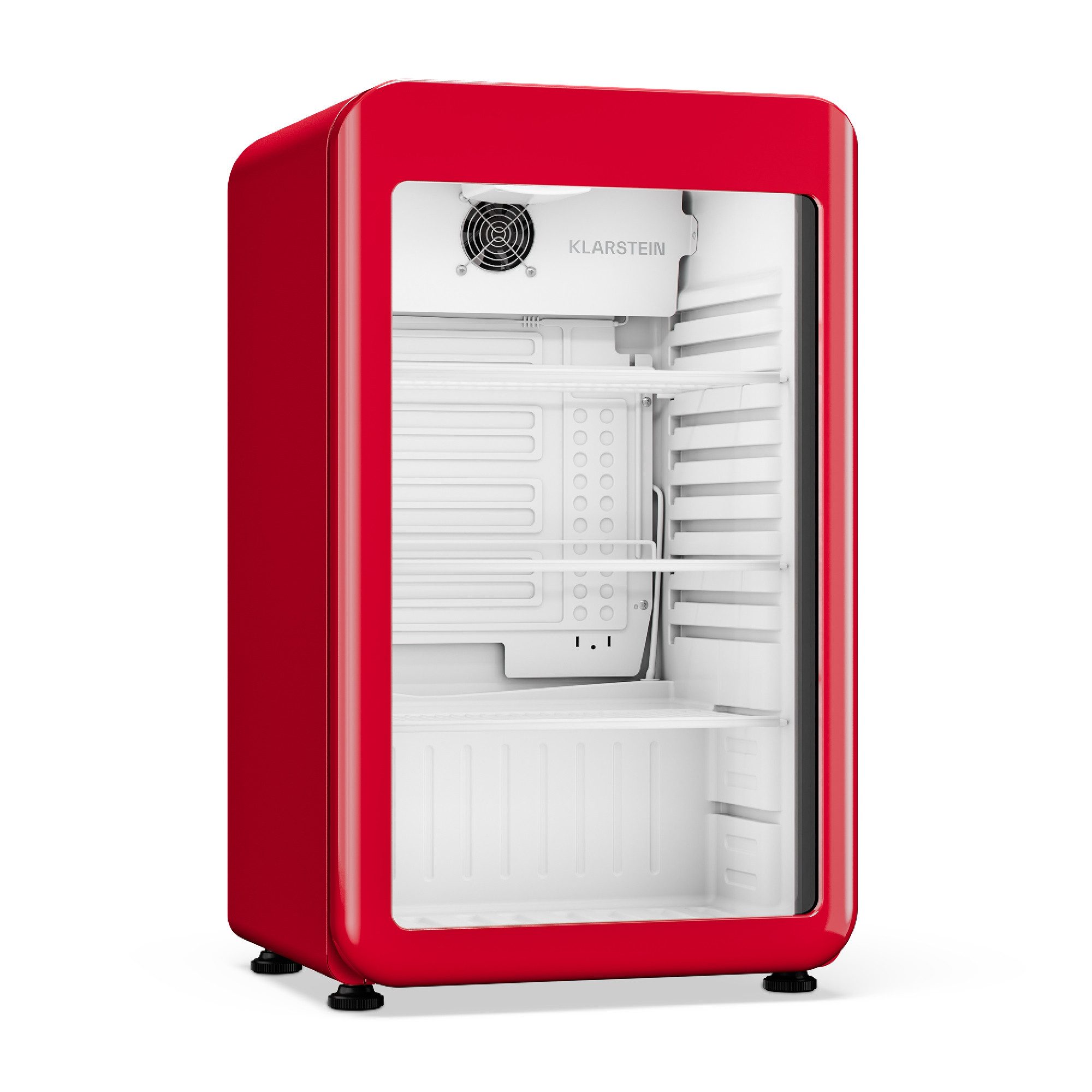 Klarstein Getränkekühlschrank 10048311, 82.5 cm hoch, 50 cm breit